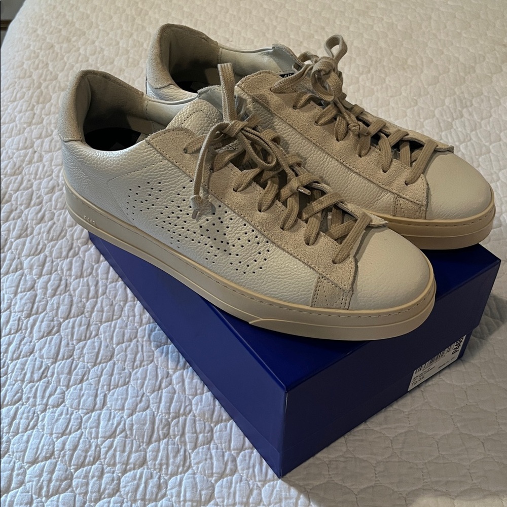 P448 Women’s Jack Willer Low-Top Sneakers size 40